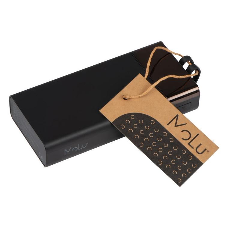 Powerbank MoLu Marbella, 20.000 mAh Negru