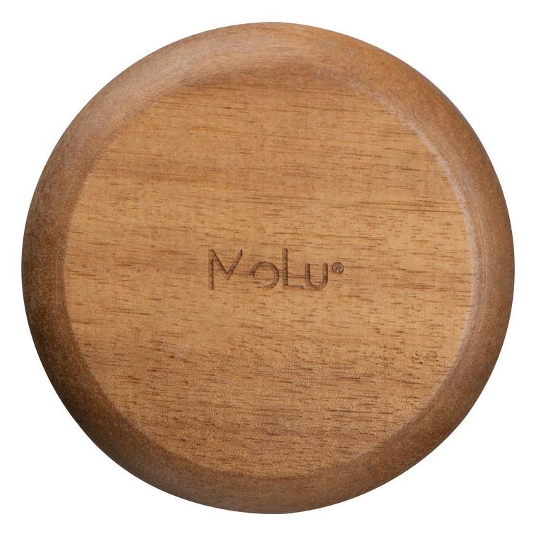 Recipient alimente MoLu Porto Cervo, 400 ml Alb