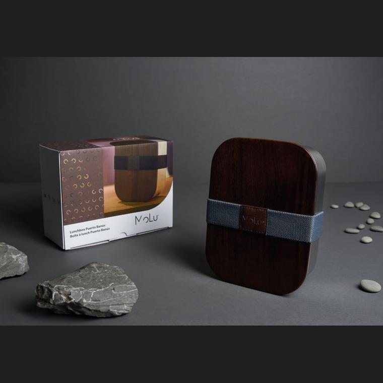 Caserolă MoLu Puerto Banús, 1000 ml Gri