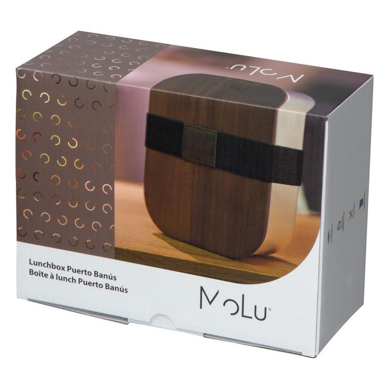 Caserolă MoLu Puerto Banús, 1000 ml Gri