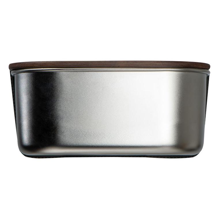 Caserolă MoLu Puerto Banús, 1000 ml Gri