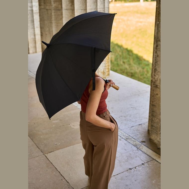 Umbrelă MoLu Saint Barth Negru