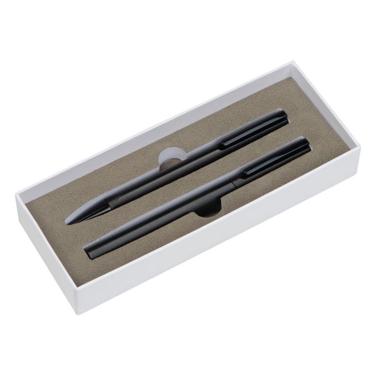 Set de scris MoLu Cap d'Agde Negru