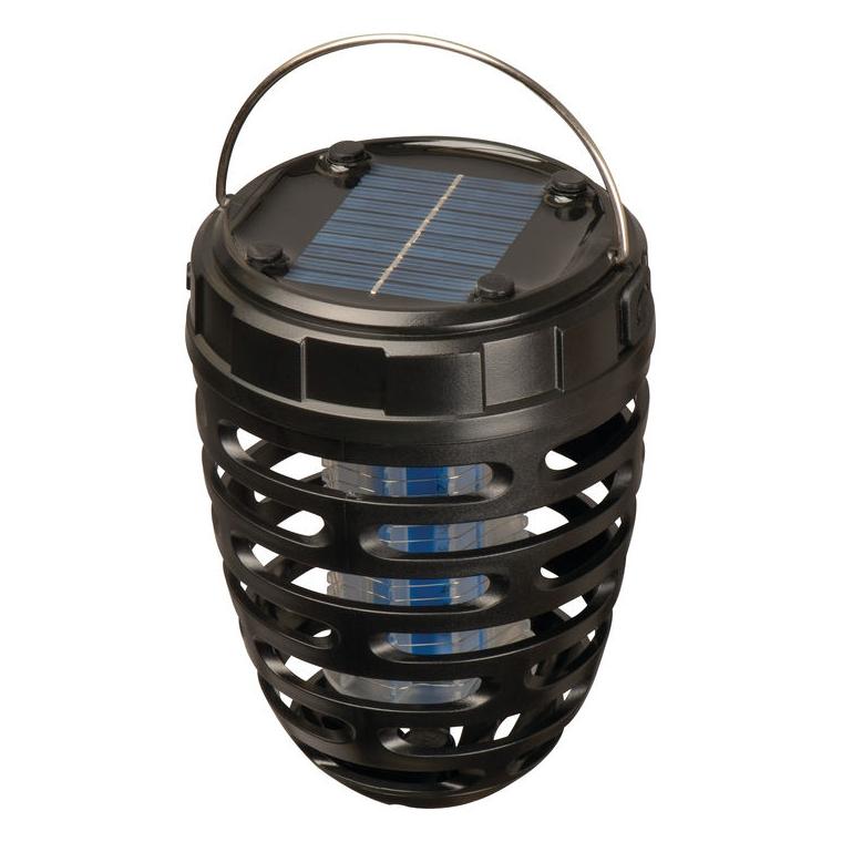 Lampă solară anti-țânțari Wigan Negru