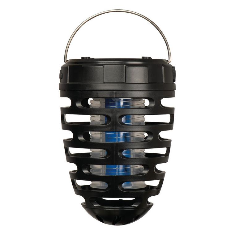 Lampă solară anti-țânțari Wigan Negru