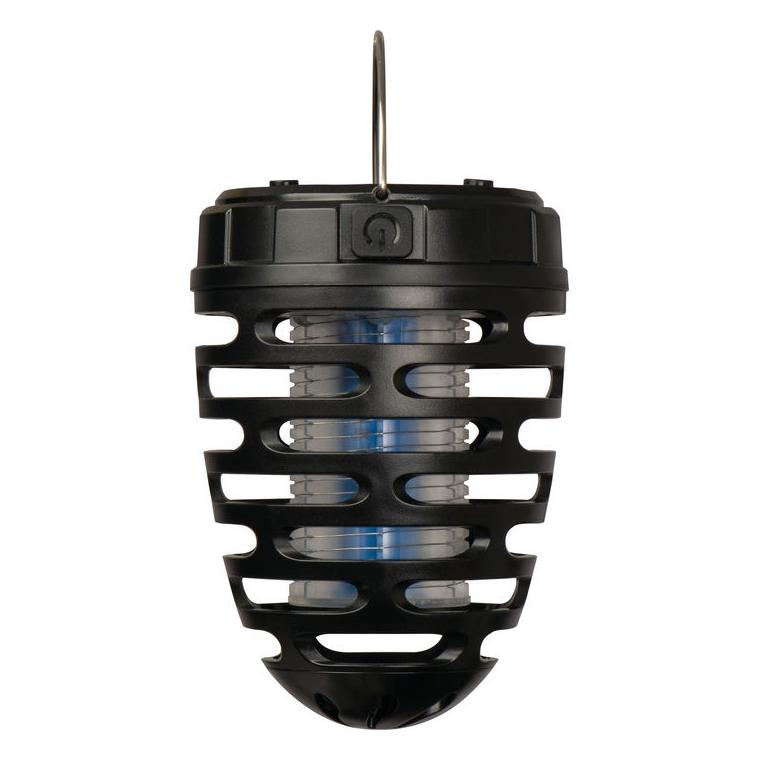 Lampă solară anti-țânțari Wigan Negru