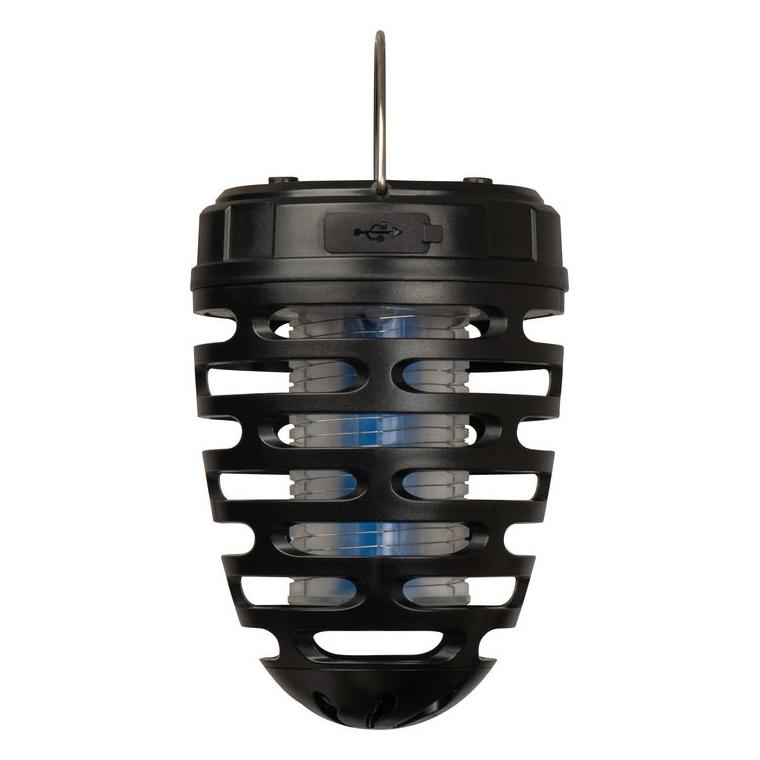 Lampă solară anti-țânțari Wigan Negru