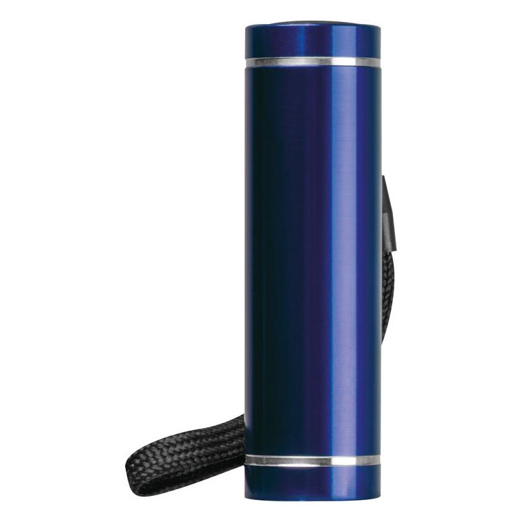 Lanternă reciclabilă Utrecht Albastru