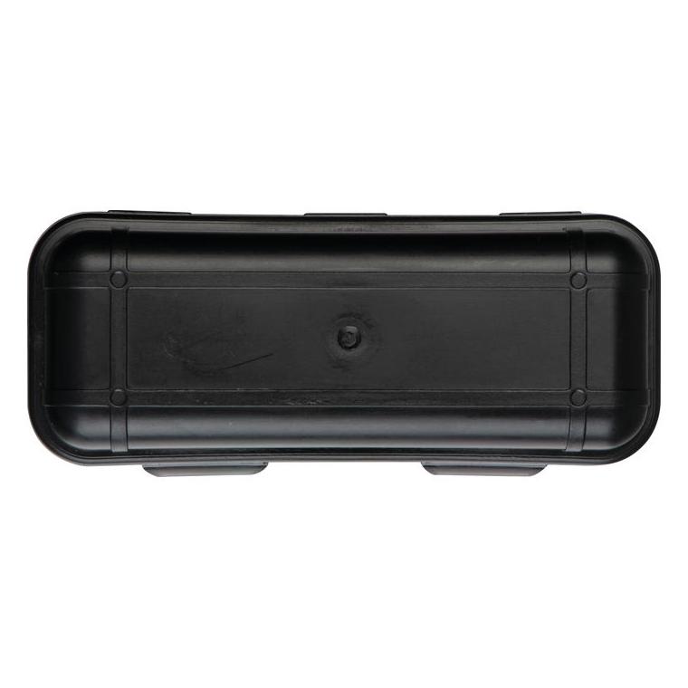 Lanternă reîncărcabilă Tokyo Negru