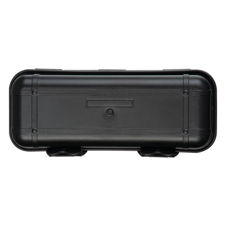 Lanternă reîncărcabilă Tokyo Negru