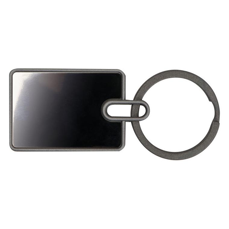 Breloc din zinc Tijuana Gri-Argintiu