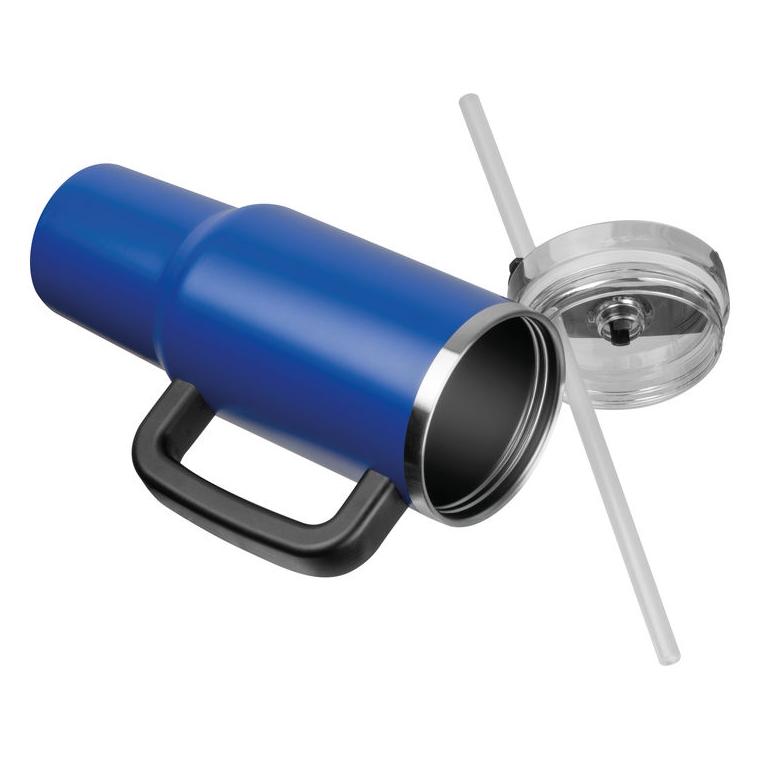 Cană termos XXL Tel Aviv 1200 ml Albastru