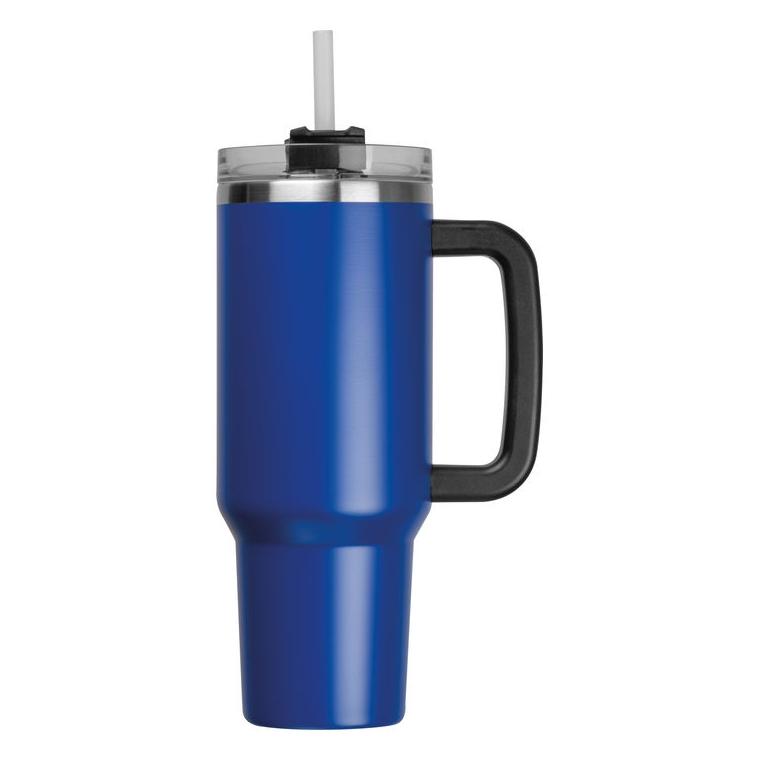 Cană termos XXL Tel Aviv 1200 ml Albastru