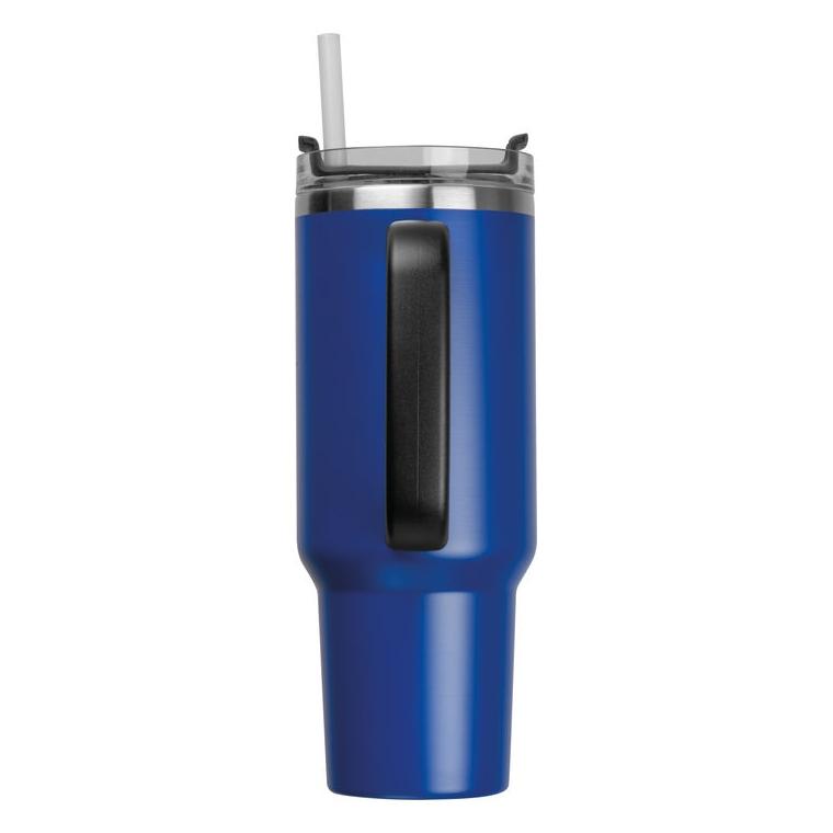 Cană termos XXL Tel Aviv 1200 ml Albastru