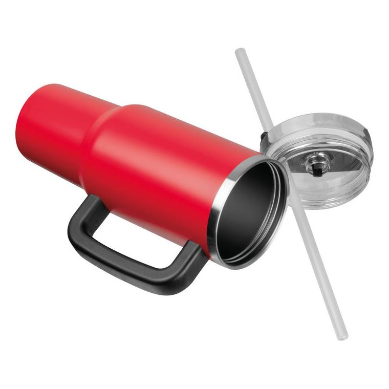 Cană termos XXL Tel Aviv 1200 ml Roșu