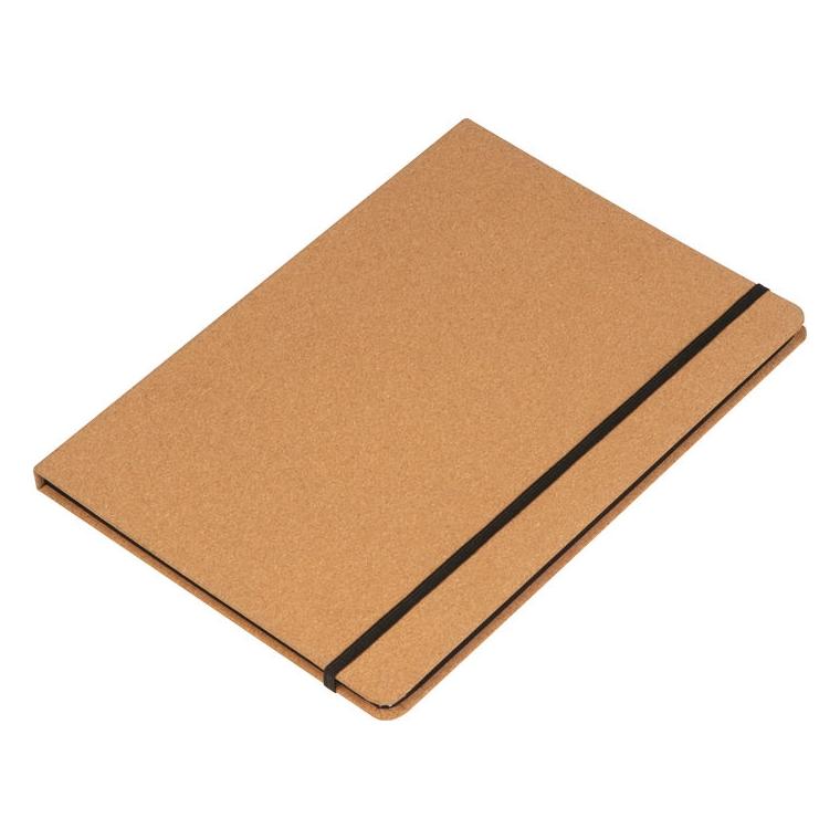 Mapă conferință din plută A4 Syracuse Beige