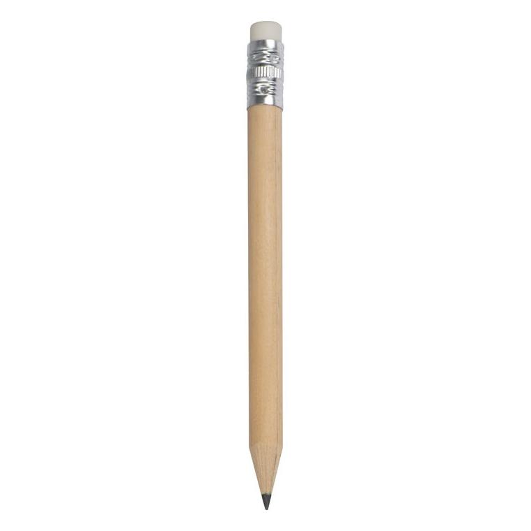 Mini creion cu radieră Sunderland Beige