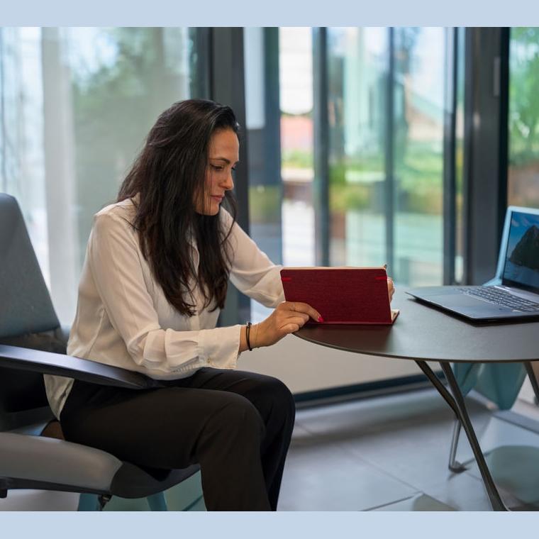 Notes dictando A5 RPET Algiers Roșu