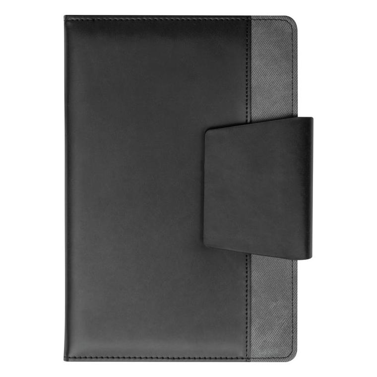 Notes dictando A5 RPU Asunción Gri-Argintiu