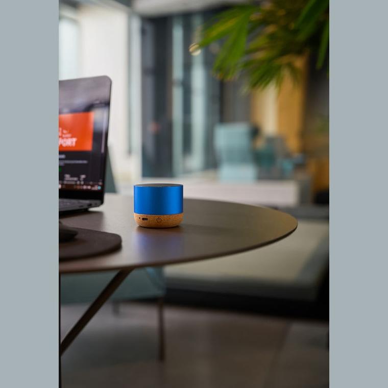 Bluetooth speaker reciclabil Brest Albastru