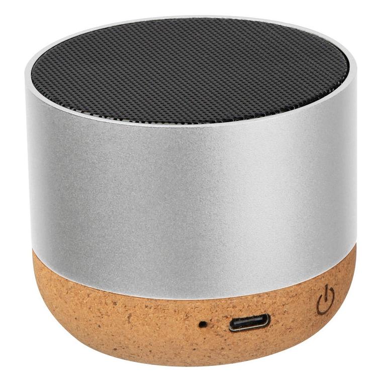 Bluetooth speaker reciclabil Brest Gri
