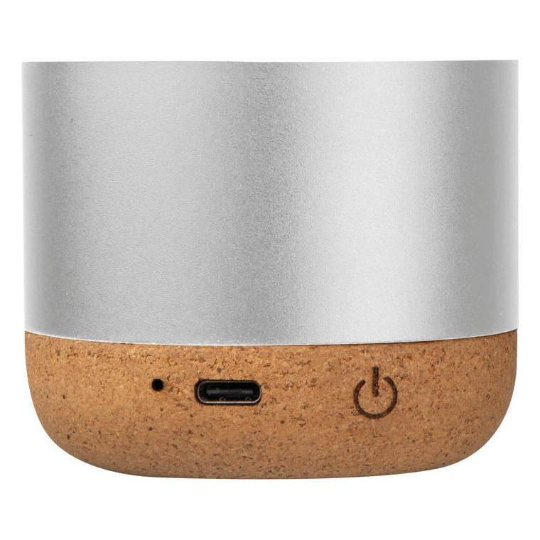 Bluetooth speaker reciclabil Brest Gri