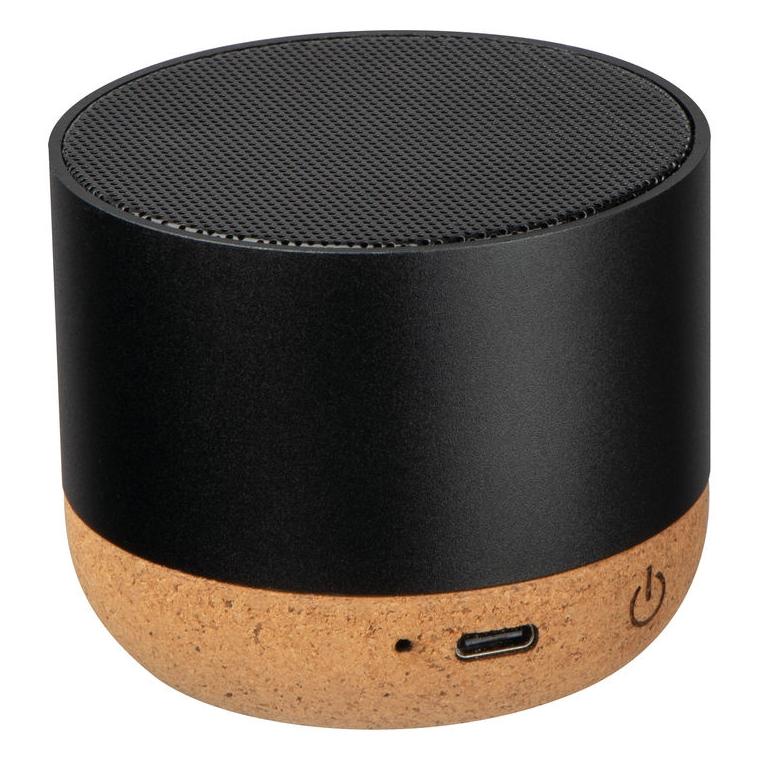 Bluetooth speaker reciclabil Brest Negru