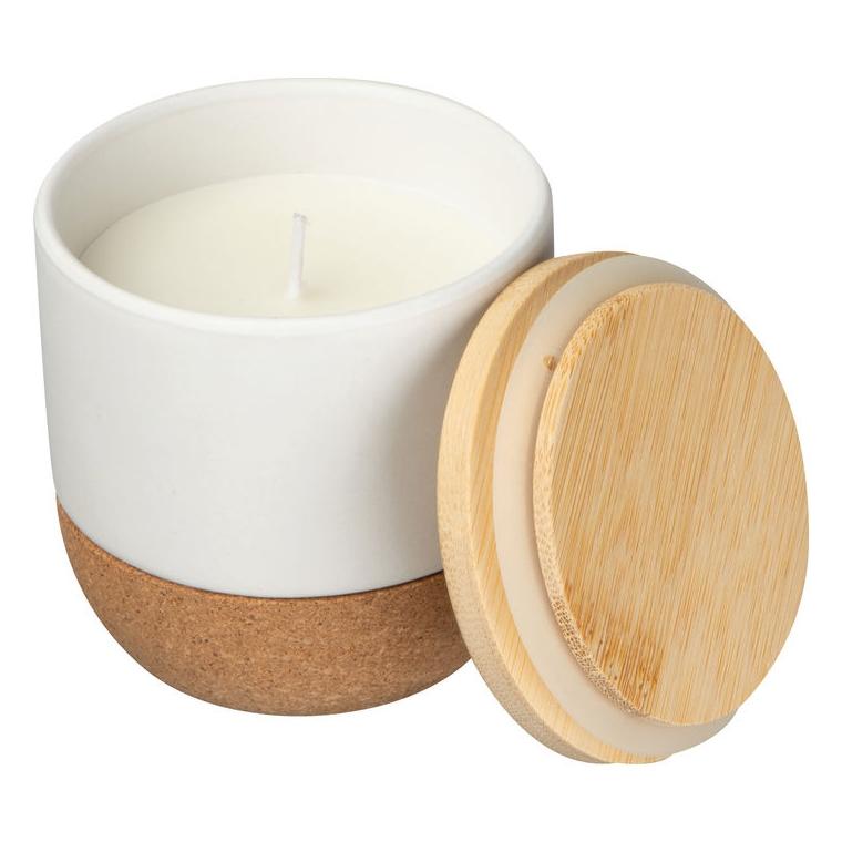 Lumânare Bruges Alb