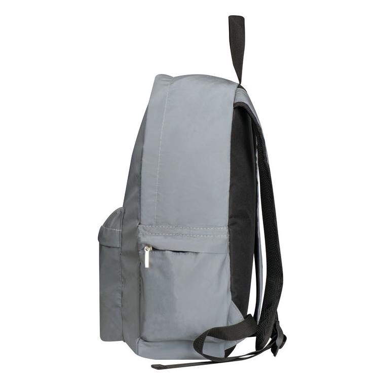 Rucsac reflectorizant Crewe Gri