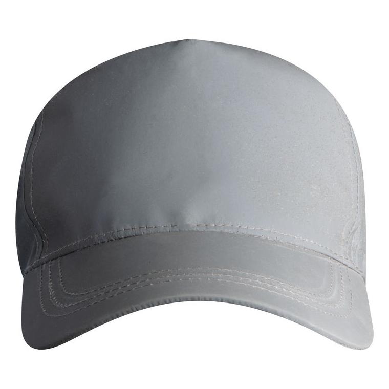Șapcă baseball reflectorizantă 5 panele Hanoi Gri