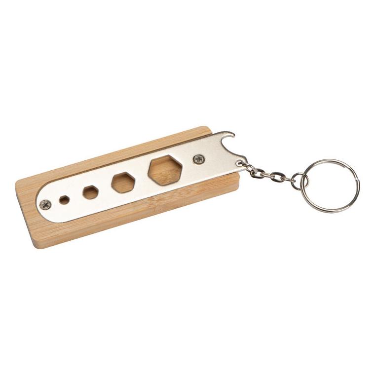 Breloc multifuncțional Hiroshima Beige