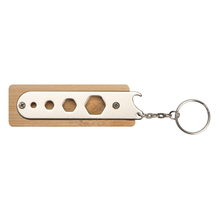 Breloc multifuncțional Hiroshima Beige