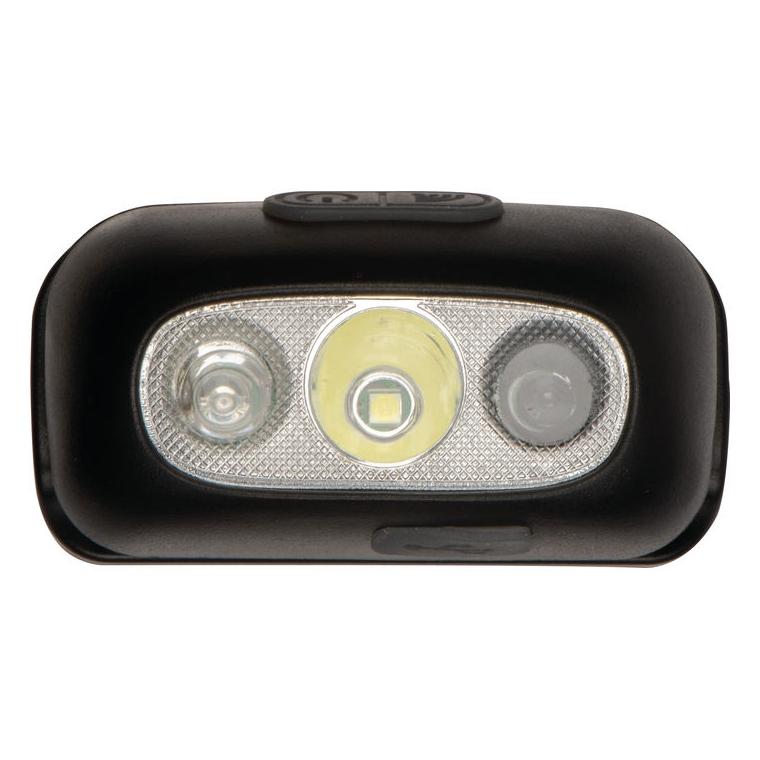 Lanternă de cap La Plata Negru