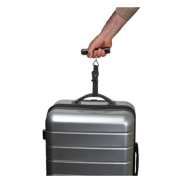 Cântar pentru bagaje Lafayette Negru