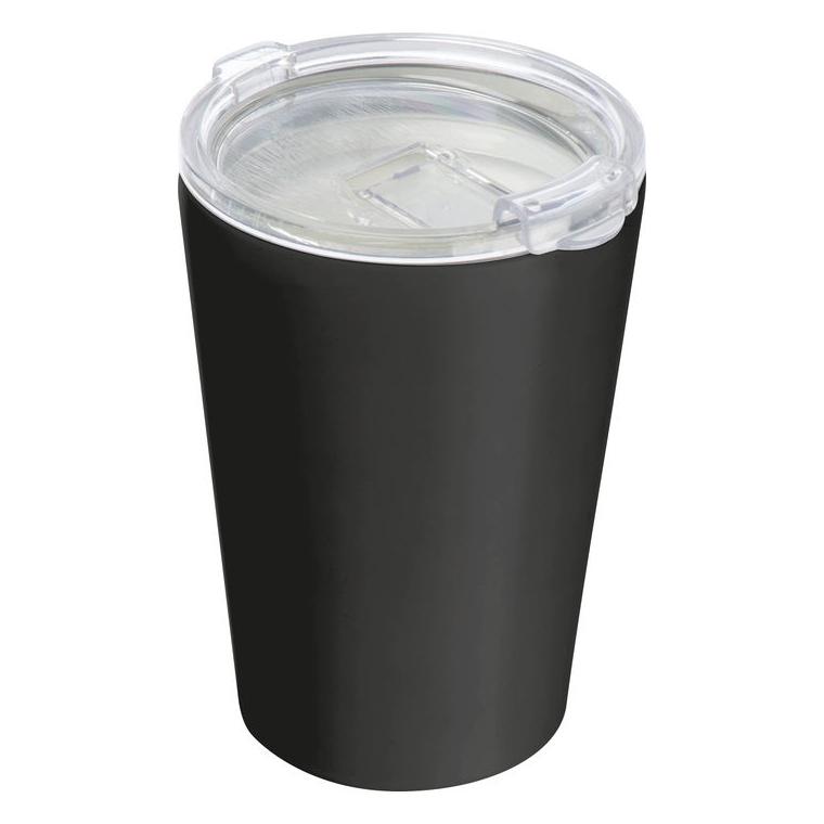 Pahar Lucerne 350 ml Negru