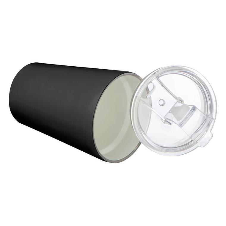 Pahar Lucerne 350 ml Negru