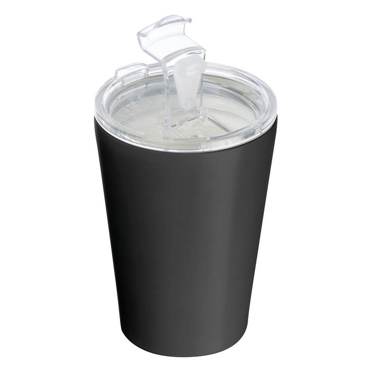 Pahar Lucerne 350 ml Negru