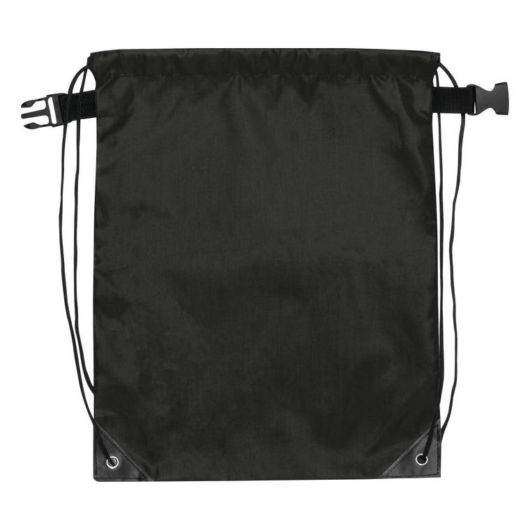 Rucsac sport RPET Montevideo Negru