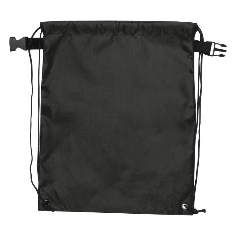 Rucsac sport RPET Montevideo Negru