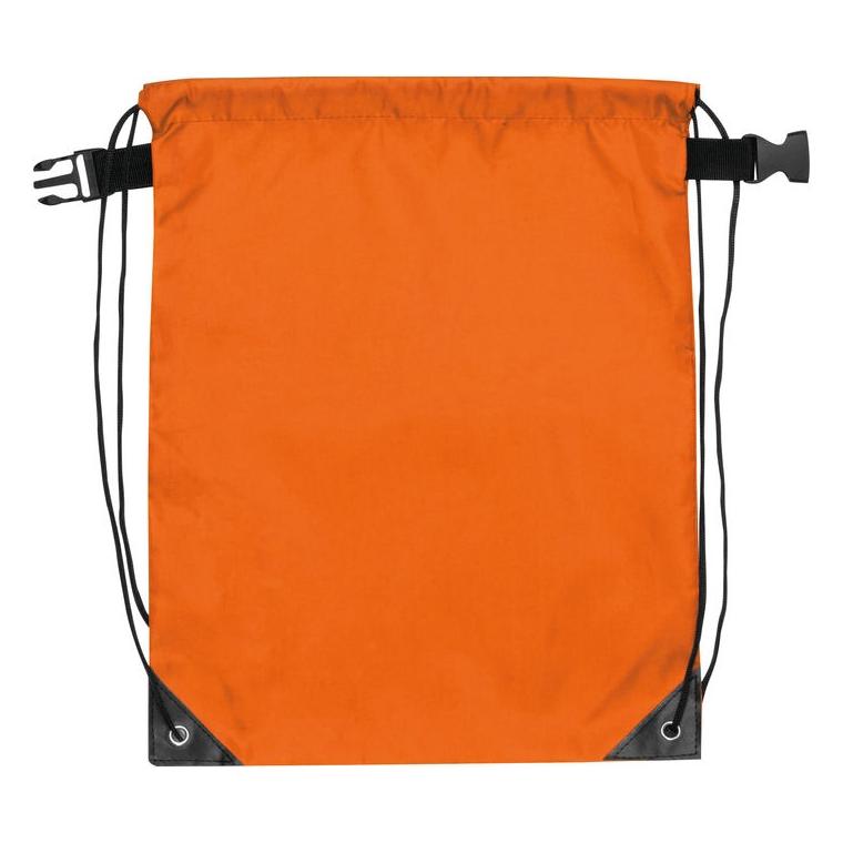 Rucsac sport RPET Montevideo Portocaliu