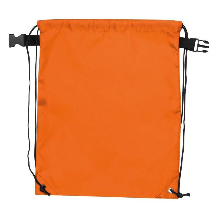 Rucsac sport RPET Montevideo Portocaliu