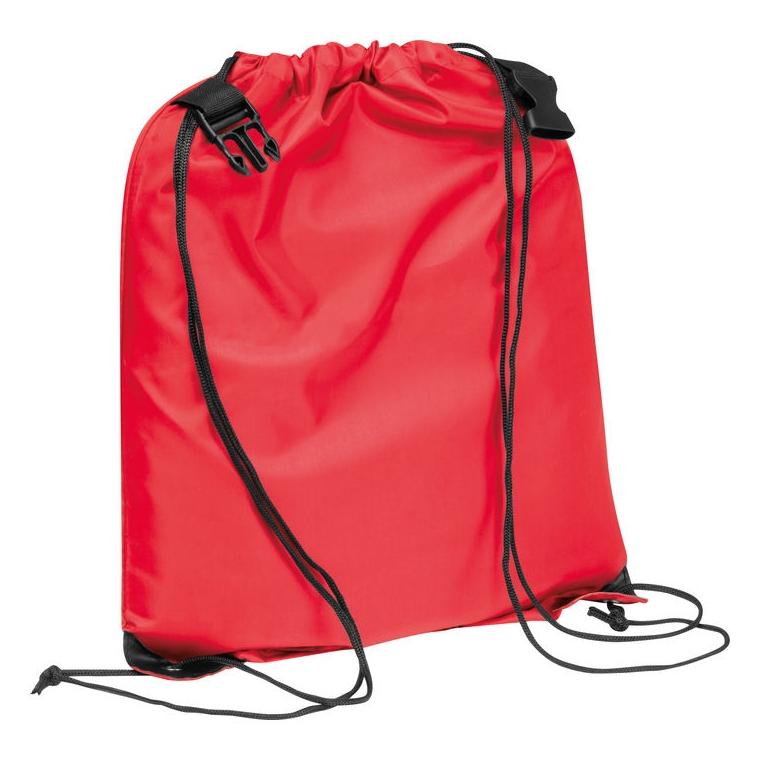 Rucsac sport RPET Montevideo Roșu