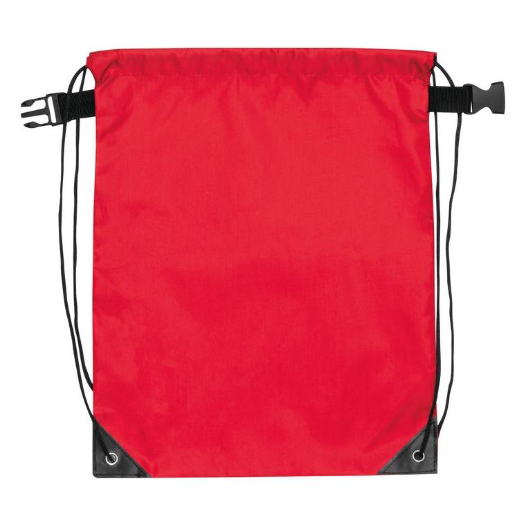 Rucsac sport RPET Montevideo Roșu