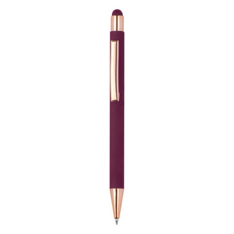 Pix metalic Miramar Bordeaux