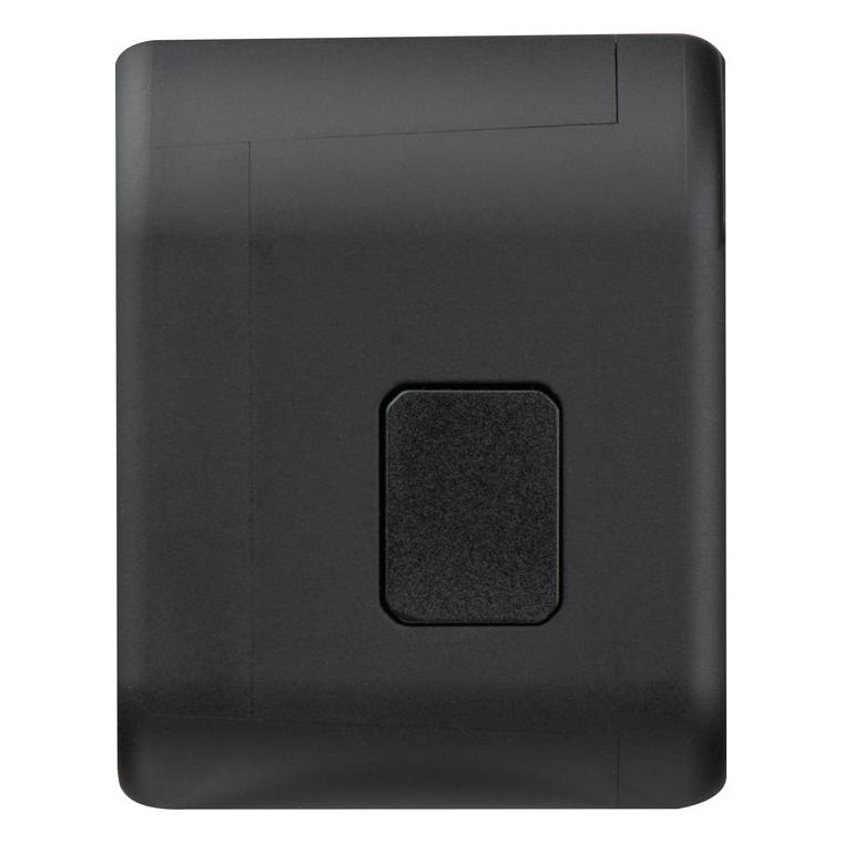 Adaptor de călătorie Maracena Negru