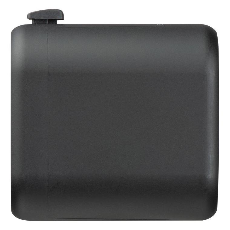 Adaptor de călătorie Maracena Negru