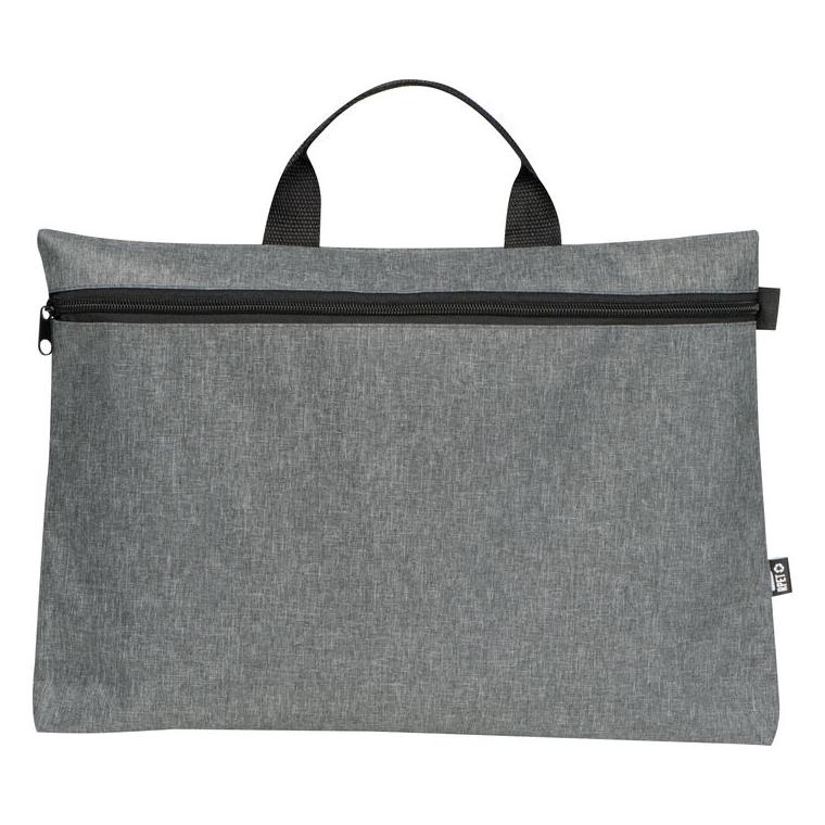Geantă laptop RPET Murica Gri-Argintiu
