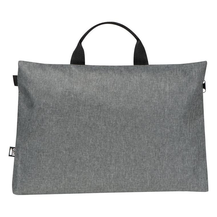 Geantă laptop RPET Murica Gri-Argintiu