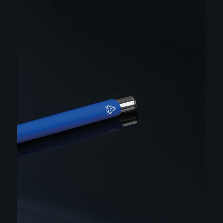 Pix metalic Naples Albastru