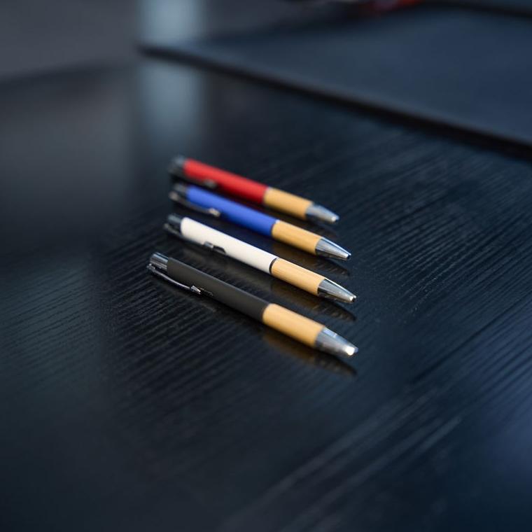 Pix metalic Naples Negru